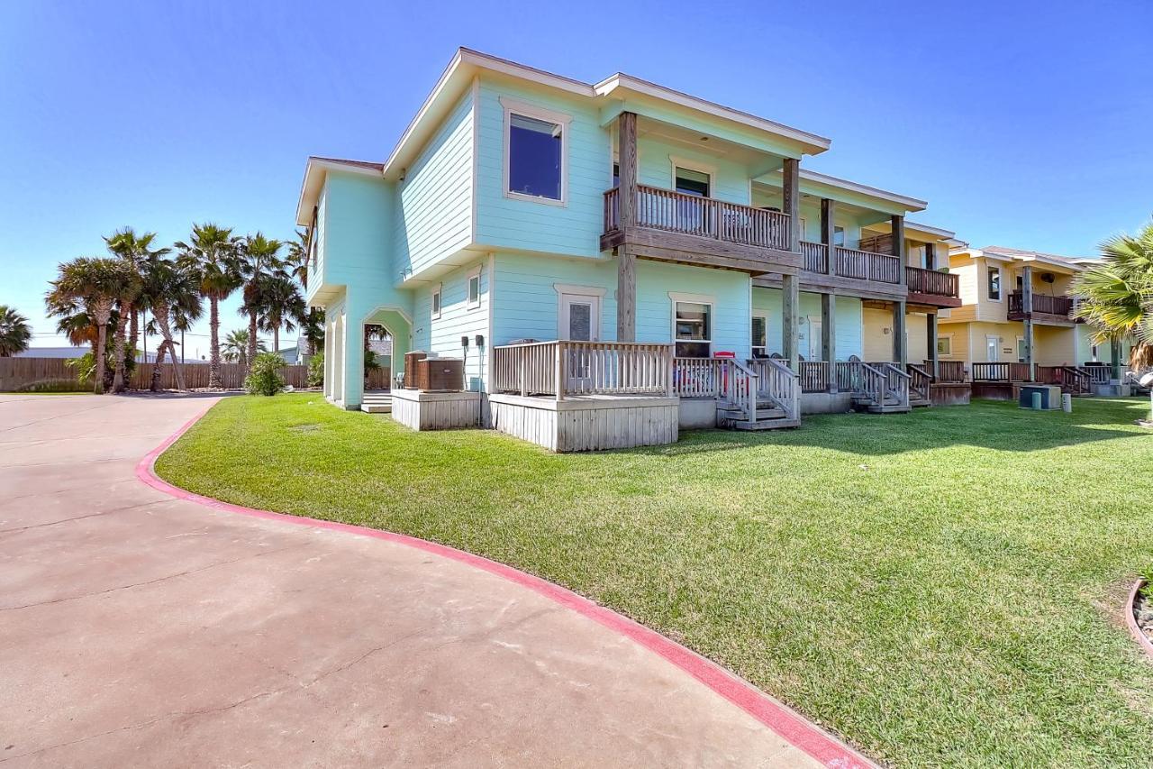 Beachy Keen Port Aransas Exterior foto